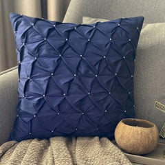 Night Texture Pillow Cover