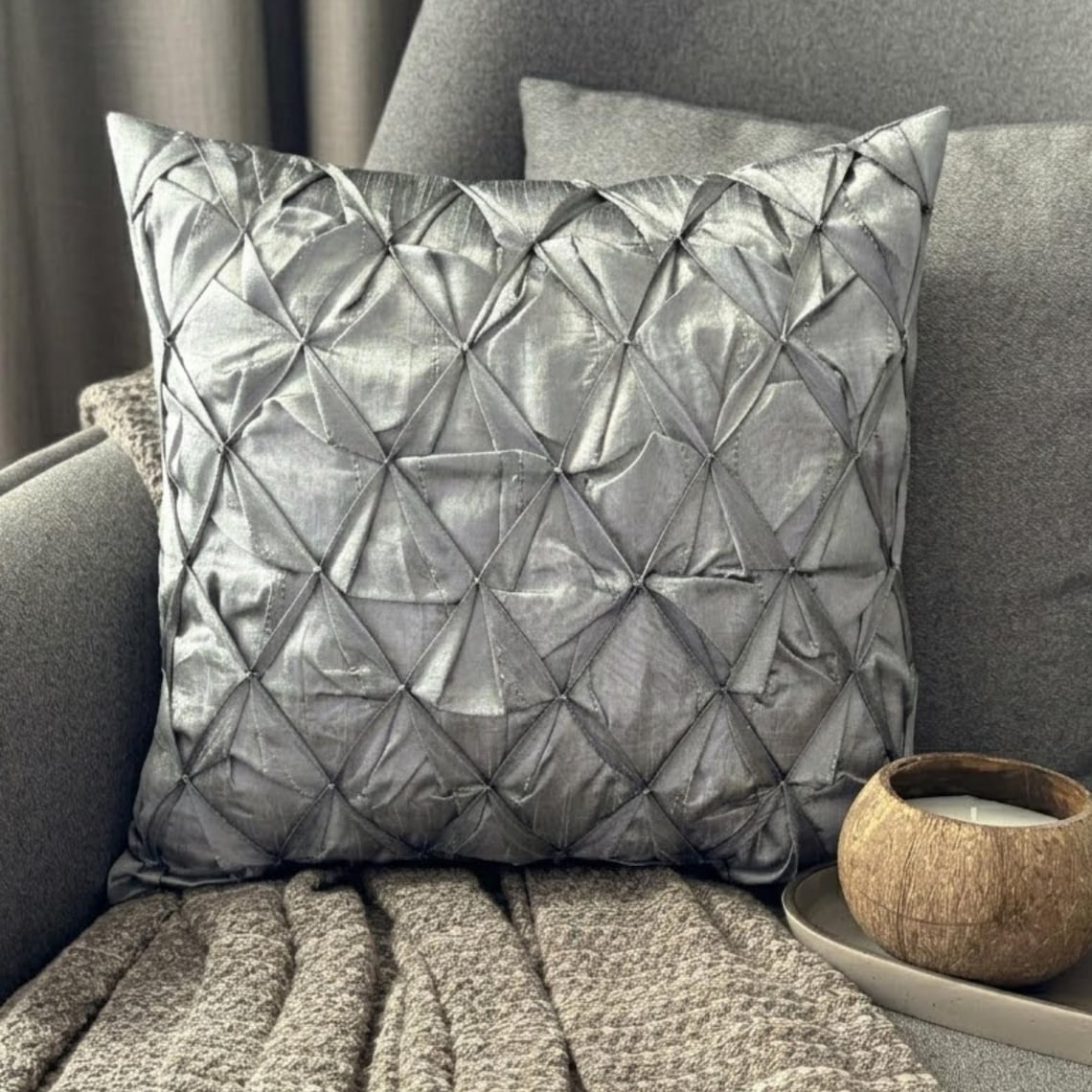 Between Spaces Euro Sham