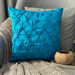 Blue Compatible Euro Sham