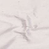 Ivory 100% Pure Silk Dupioni Fabric By The Metre