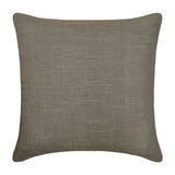 Gold Velvet Throw Cushion Cover - Velvet Gold Jules