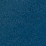 High Quality Blue Faux Leather Fabric By The Metre, Artificial Leather