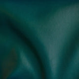 Deep Sea Green Faux Leather By The Metre