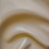 Light Fawn Faux Leather By The Metre