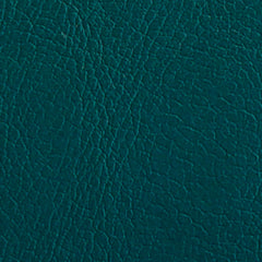 Deep Sea Green Faux Leather Fabric By The Metre, Artificial Leather