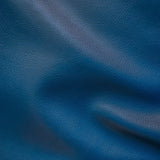 Blue Faux Leather By The Metre
