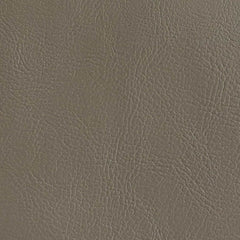 Dark Fawn Faux Leather Fabric By The Metre, Artificial Leather