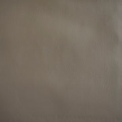 Dark Fawn Faux Leather Fabric By The Metre, Artificial Leather