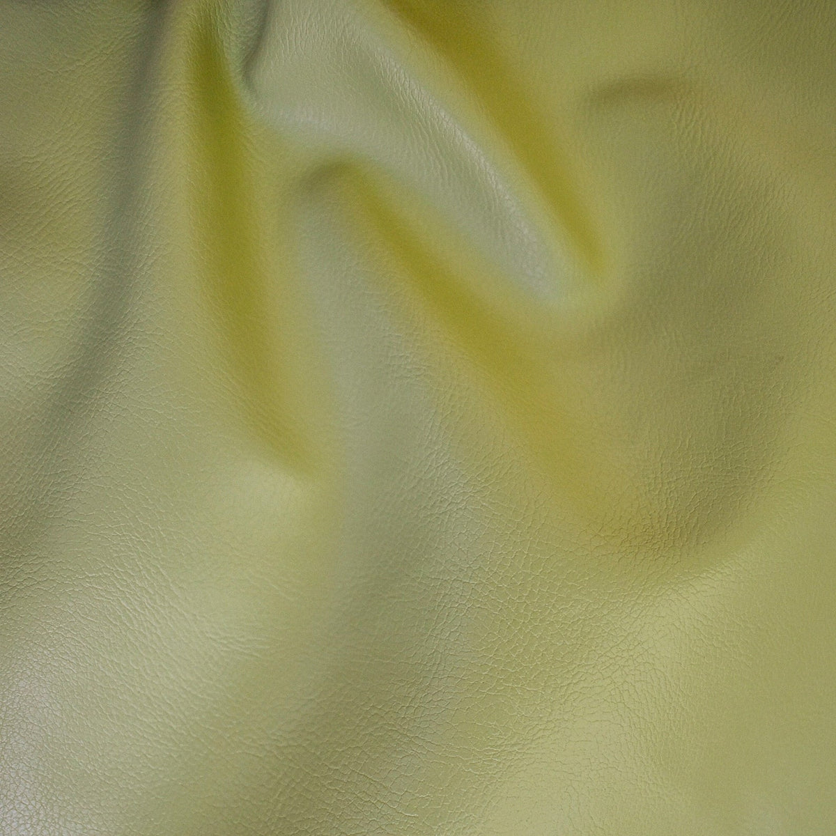 Light Green Faux Leather By The Metre