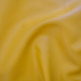 Mustard Yellow Faux Leather By The Metre