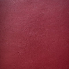 Maroon Faux Leather Fabric By The Metre, Artificial Leather