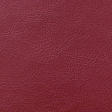 Maroon Faux Leather Fabric By The Metre, Artificial Leather