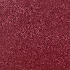 Maroon Faux Leather Fabric By The Metre, Artificial Leather