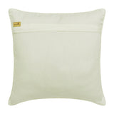 Estelle - Jacquard Light Blue Decorative Bed Runner and Cushion Cover