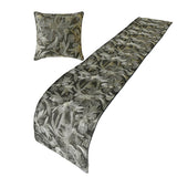 Liana Decorative Bed Runner and Cushion Cover