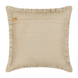 Ellara Blue - Linen Blue Decorative Bed Runner and Cushion Cover