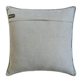 Thread Tale - Linen Beige Decorative Bed Runner and Cushion Cover