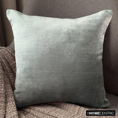 Velvet Sea Jules Throw Cushion Cover