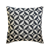 Mono Illusion Throw Cushion Cover