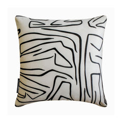 Abstract Harmony Throw Cushion Cover