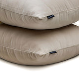 Fawn Velvet Lumbar Cushion Cover Pack of 2 - Fawn Velvet Dream