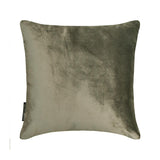 Velvet Taupe Jules Throw Cushion Cover