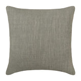 Velvet Brown Jules - Brown Velvet Throw Cushion Cover