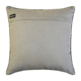 Mustard Cotton Throw Cushion Cover - Cockatoo Bloom