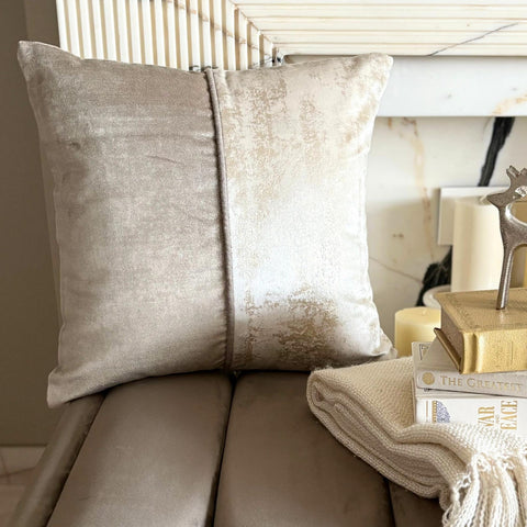 Moonlit Ash Throw Cushion Cover