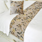 Lucinda Decorative Bed Runner and Cushion Cover