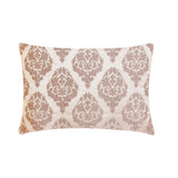 Blush Chateau Lumbar Cushion Cover