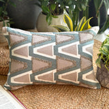 Trivault Lumbar Cushion Cover