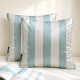 Ice Vertical Throw Cushion Cover