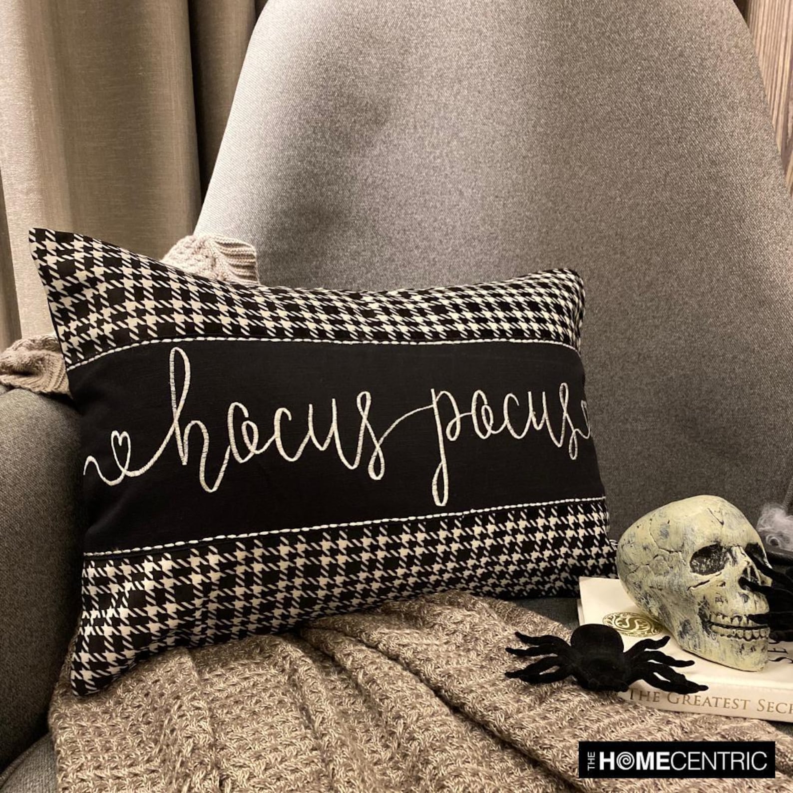 Hocus Pocu Lumbar Cushion Cover