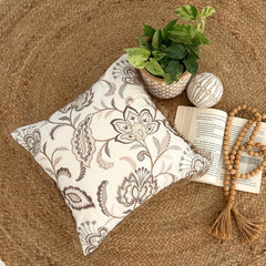 Marjorie Throw Pillow Cover