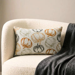 Pumpkin Pal Lumbar Cushion Cover