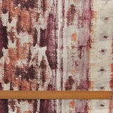 Kilim Printed Cotton Fabric By The Metre, Multi Color Printed Cotton Fabric