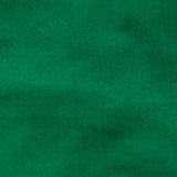 Dark Emerald Green Art Silk Curtain Panels