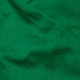 Dark Emerald Green Art Silk Curtain Panels