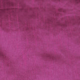 Boysenberry Purple Art Silk Curtain Panels