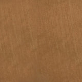 Dark Tan Art Silk Curtain Panels