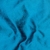 Peacock Blue Art Silk Curtain Panels