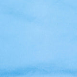 Light Aqua Blue Art Silk Curtain Panels