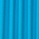 Peacock Blue Silk Dupioni Curtain Panels