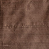Bronze Pure Silk Dupioni Curtain Panels