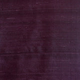 Dark Wine Silk Dupioni Curtain Panels