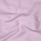 Pastel Lilac Pure Silk Dupioni Curtain Panels