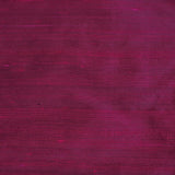 Magenta Silk Dupioni Curtain Panels