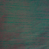 Green And Fuchsia Art Silk / Faux Silk Fabric By The Metre