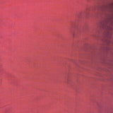 Rust And Purple Art Silk Curtain Panels